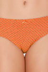 Zivame Anti-Microbial Low Rise Full Coverage Hipster Panty (Pack of 3) - Multicolor — thumbnail 13